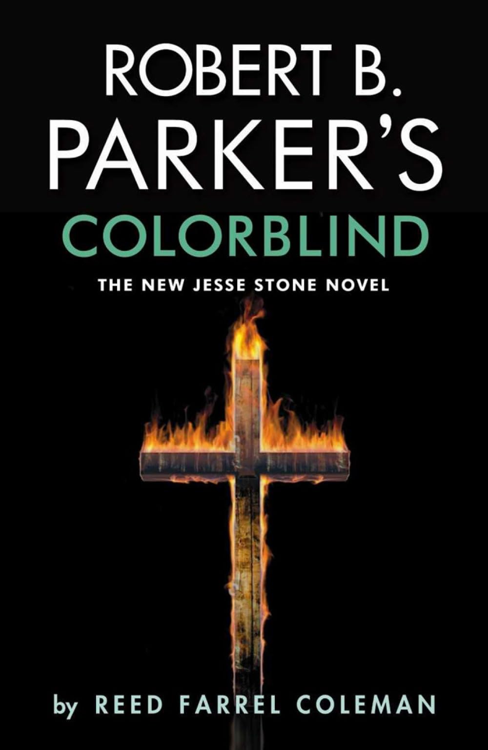 Colorblind by Reed Farrel Coleman PAPERBACK 9780857302861