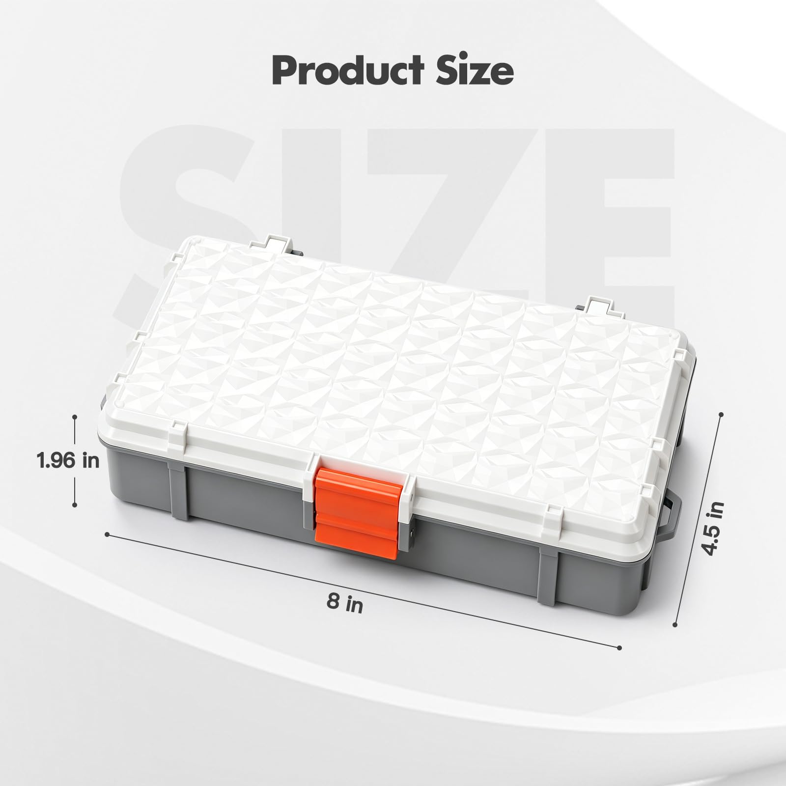 Custodia da trasporto per fotocamera Per Insta30 Luna Ultra Borsa impermeabile, Custodia protettiva rigida da viaggio per Insta360 Luna Ultra Accessori per fotocamera, Bianco