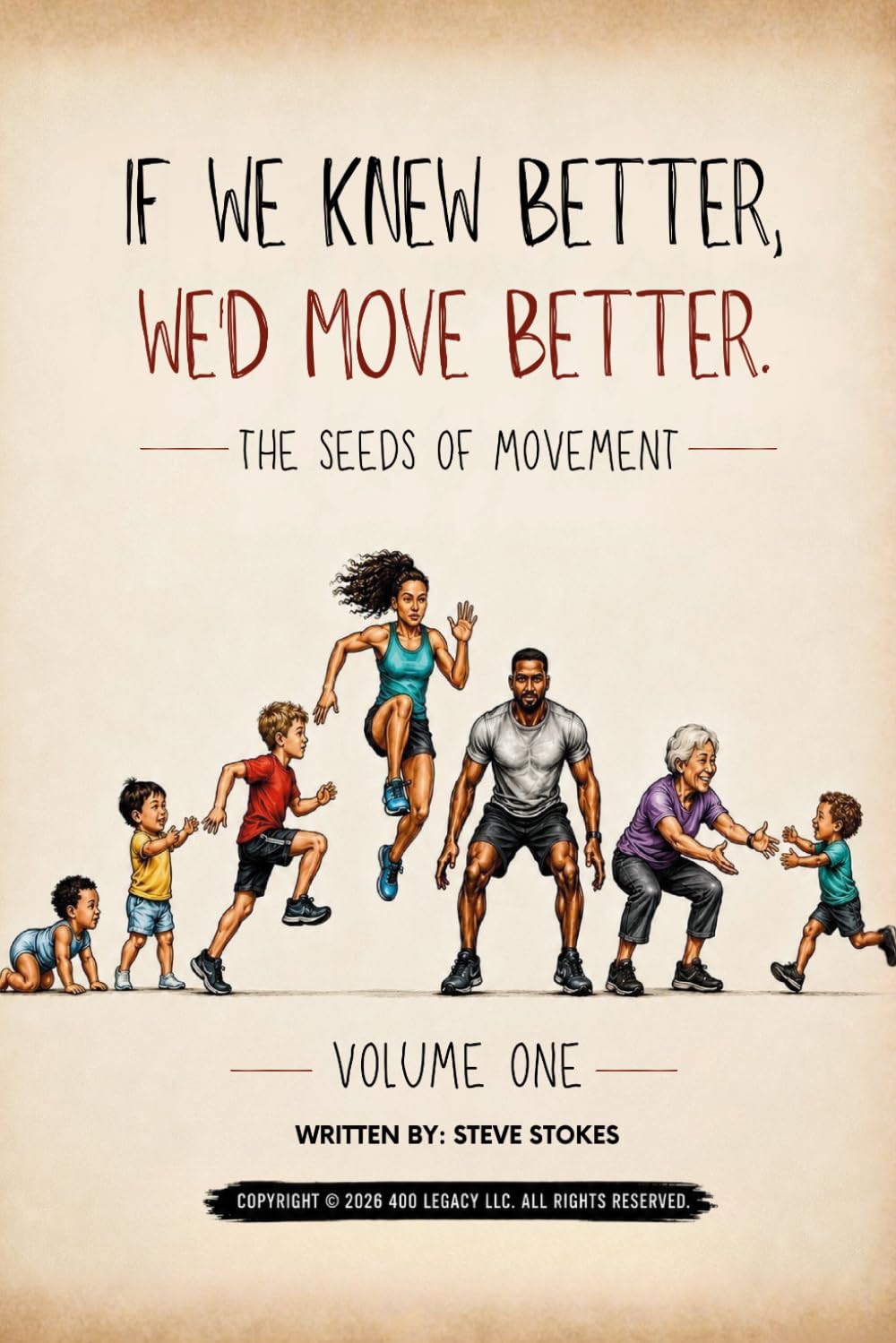 If We Knew Better, We'd Move Better: The Seeds of Movement