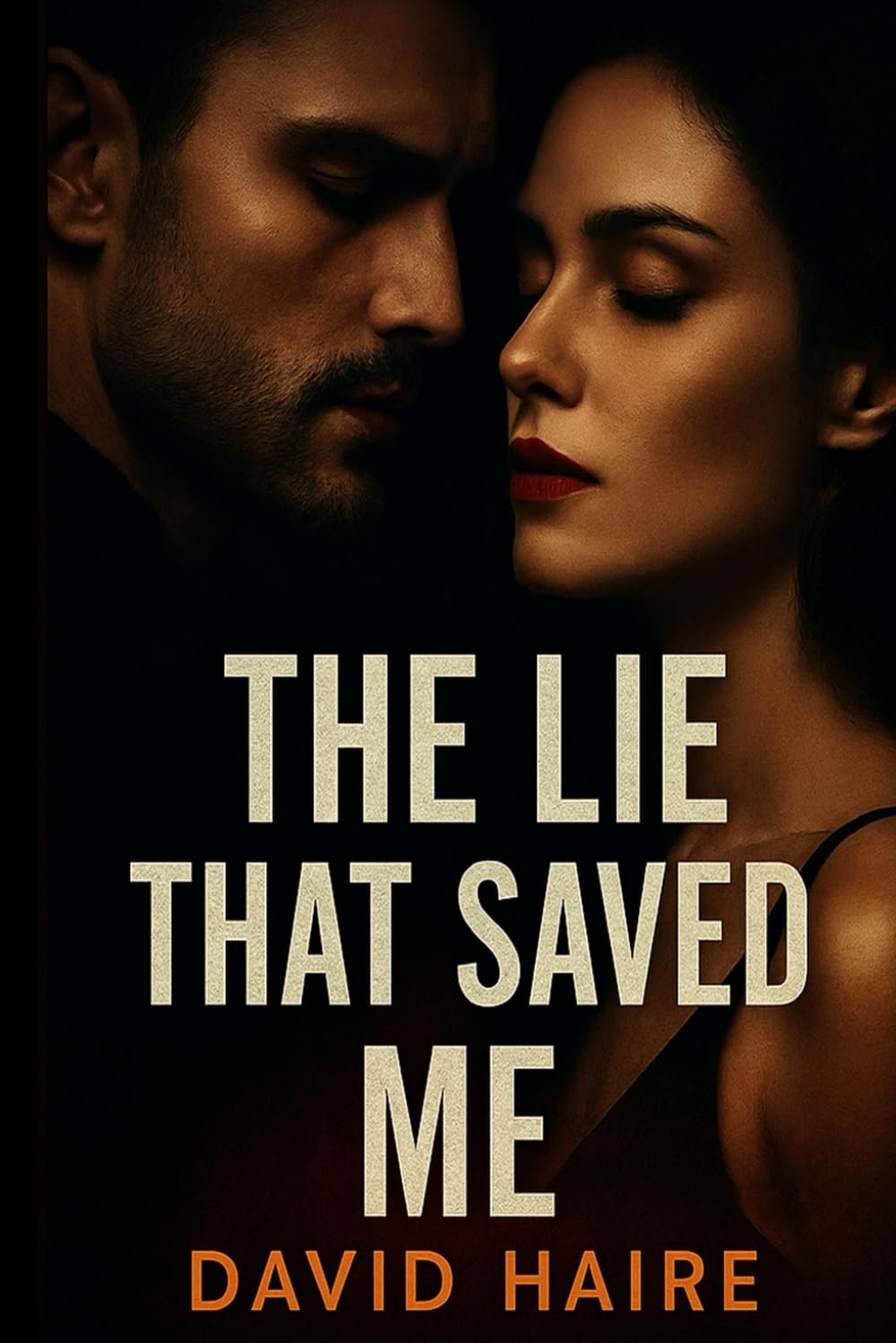 The Lie That Saved Me (The Shadow Protocol Series)