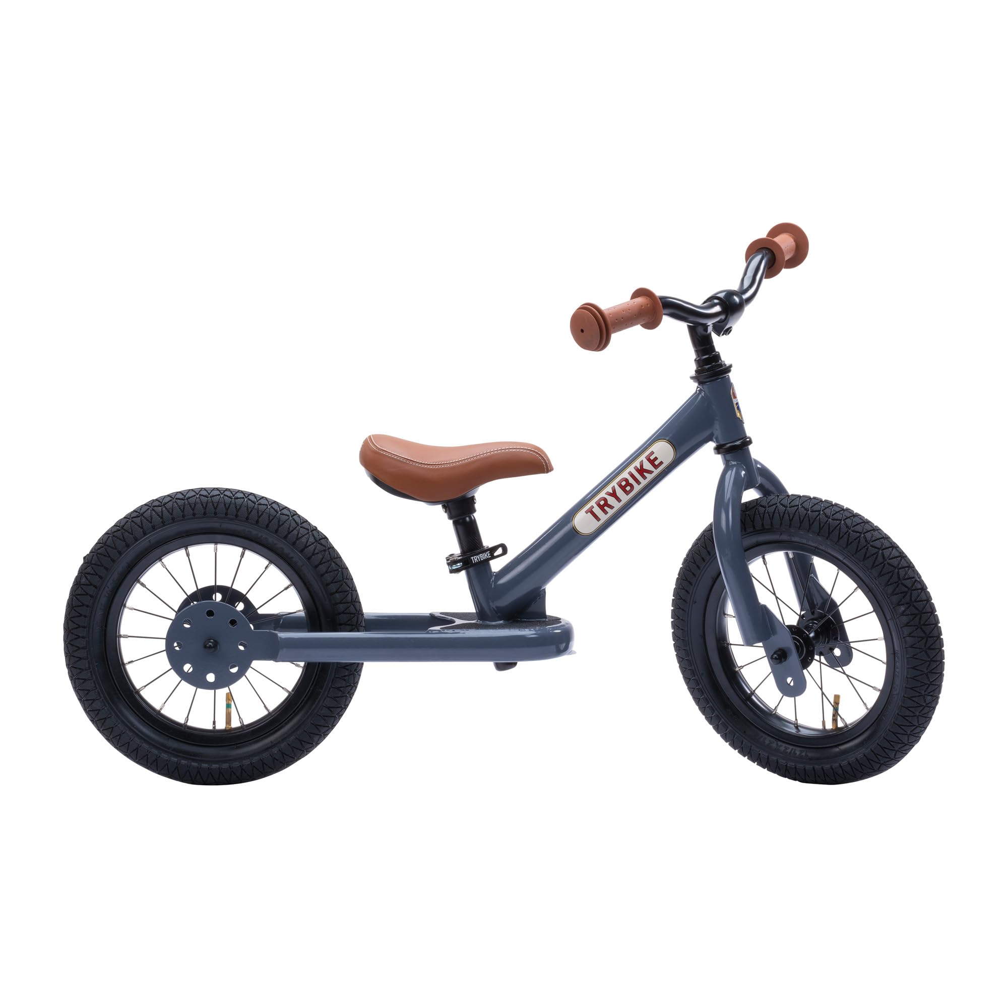 Trybike Draisienne Gris Acier - Deux Roues