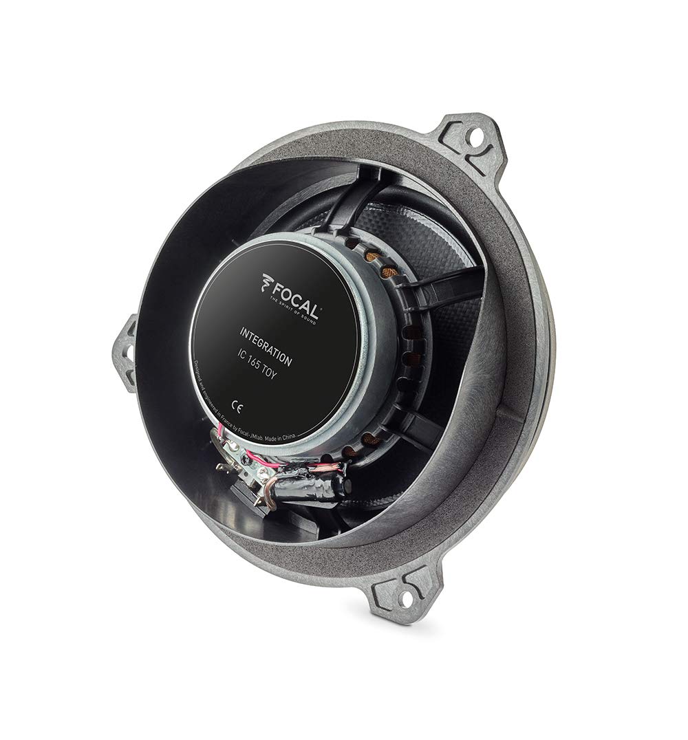 Amazon.com: Focal IC165TOY Integration Series 2-Way 6.5
