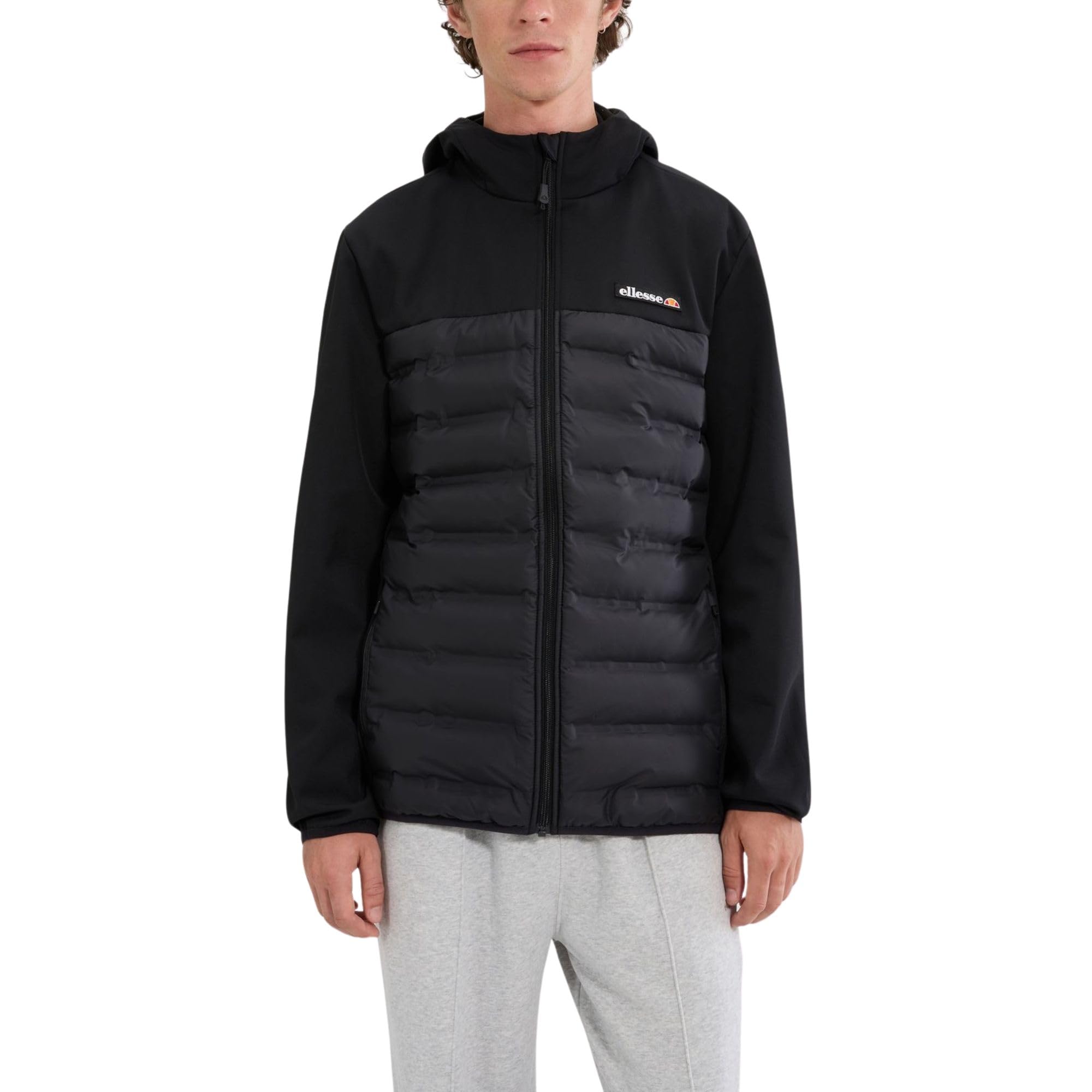 ellesse Cassiano Zip Jacket Veste Homme