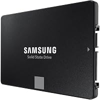 Samsung 870 EVO 500GB SATA 2.5インチ 内蔵SSD (MZ-77E500B/EC)