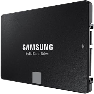 Samsung 870 EVO 500GB SATA 2.5インチ 内蔵 SSD MZ-77E500B/EC 国内正規保証品
