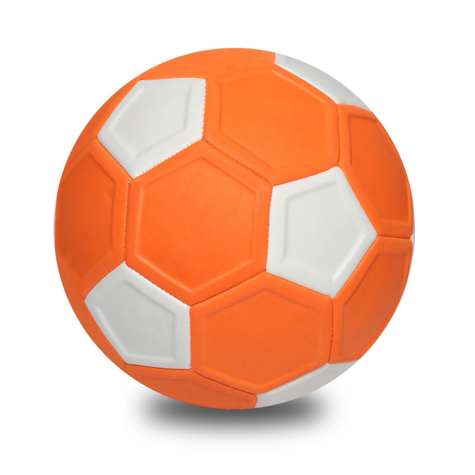 Pallone da calcio per bambini, arancione