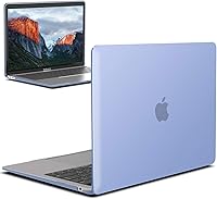 Vista 45 de IBENZER Carcasa rígida para MacBook Air de 13 pulgadas, 2020, 2019, 2018, nueva versión A2179, A1932, carcasa rígida para Apple Mac Air 13 Retina