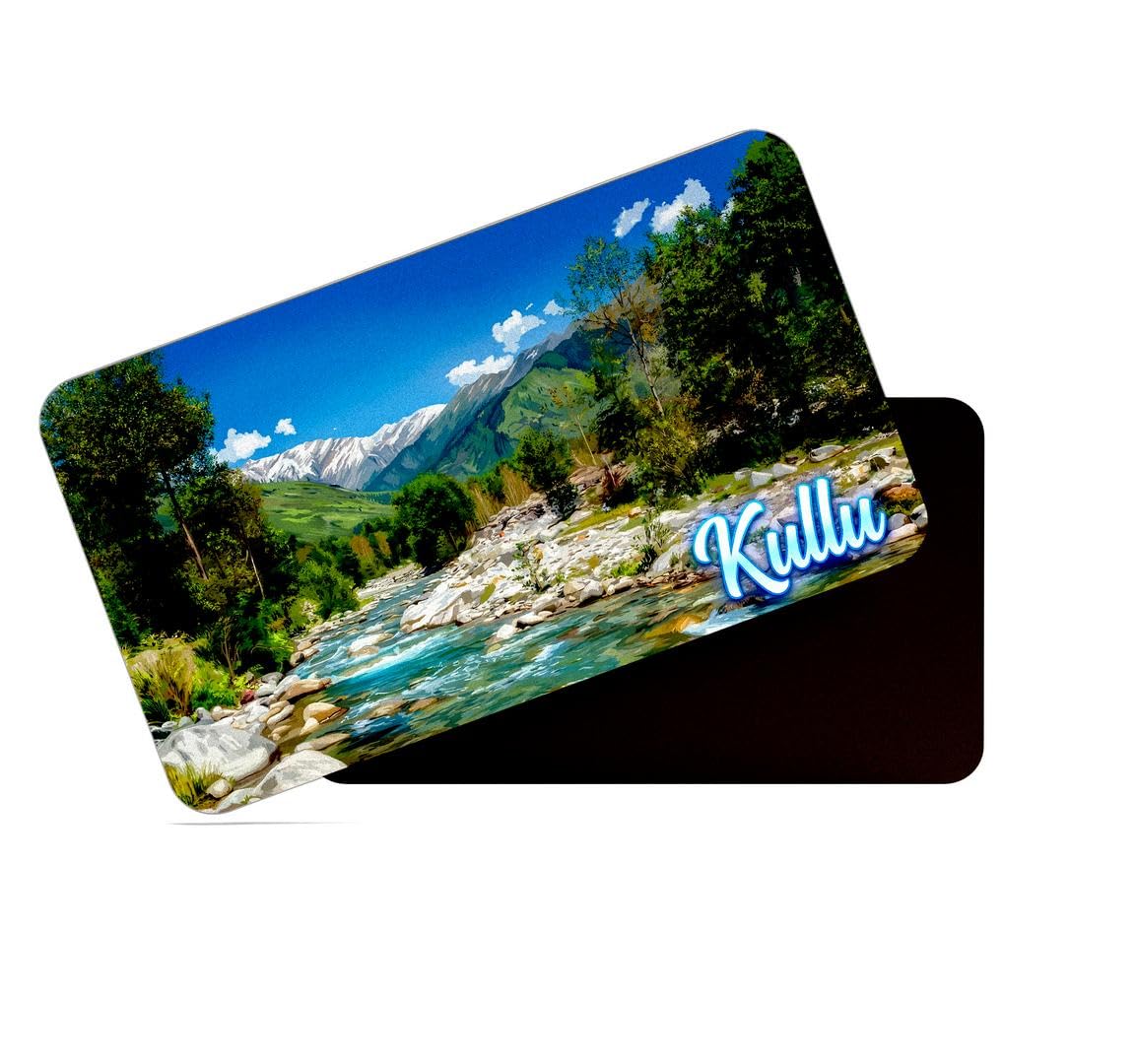 Kerala Beach Fridge Magnet - Dhcrafts -5 Kerala Beach Fridge Magnet - Dhcrafts -5