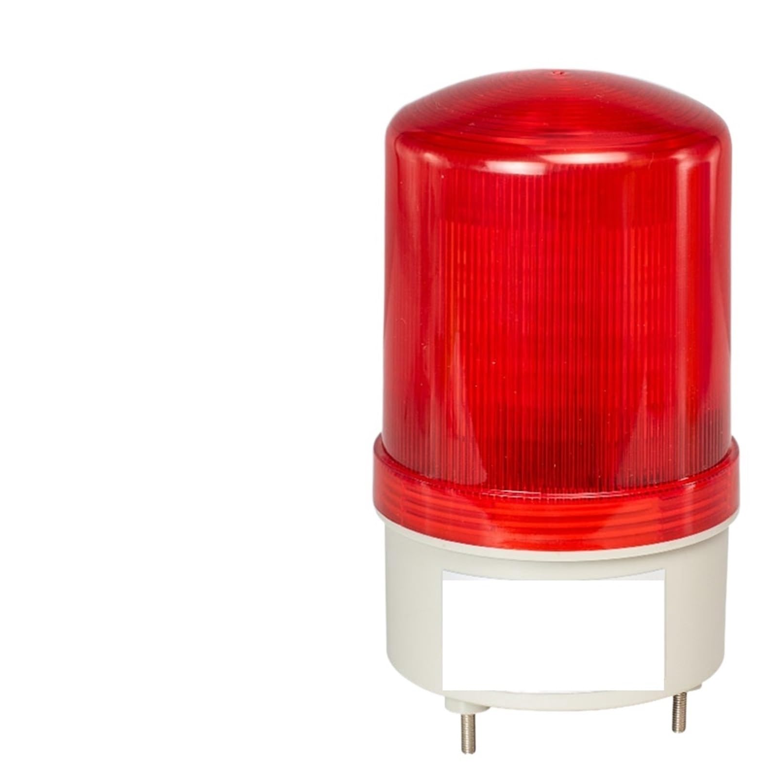 LED-1101J Obrotowy migający sygnał ostrzegawczy migający sygnał ostrzegawczy 12 V/24 V/110 V/220 V Alarm dźwiękowy i wizualny (Green LED Non-Sound,220 V)