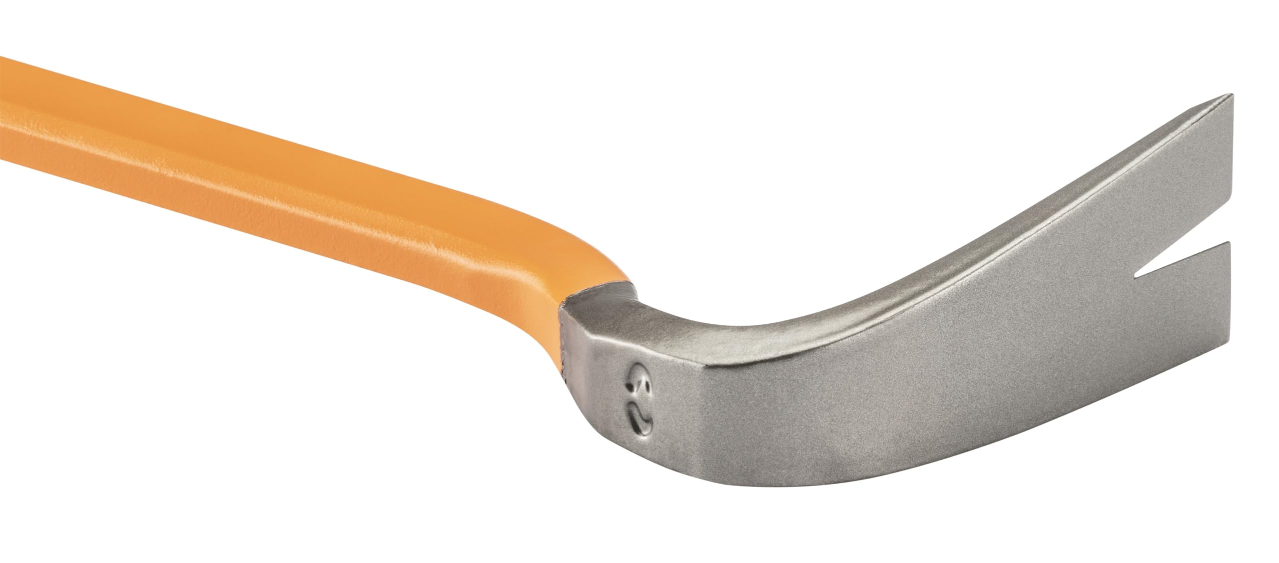 Picard Nageleisen BlackGiant® Pro Bar Nr. 46P - 900 mm, aus einem Stück geschmiedet, extrem Stabil, handlich, mit Nagelheber, Brecheisen 0004680-900