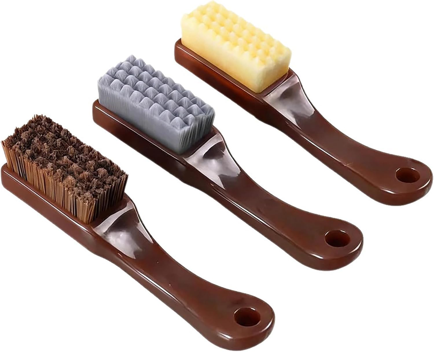 Manual Cleansing Kabuki Brush – Effective Skin Cleanser & Scrubber for Effortless Foundation, Makeup, and Daily Deep Pore Cleaning – Suitable for Men and Women!