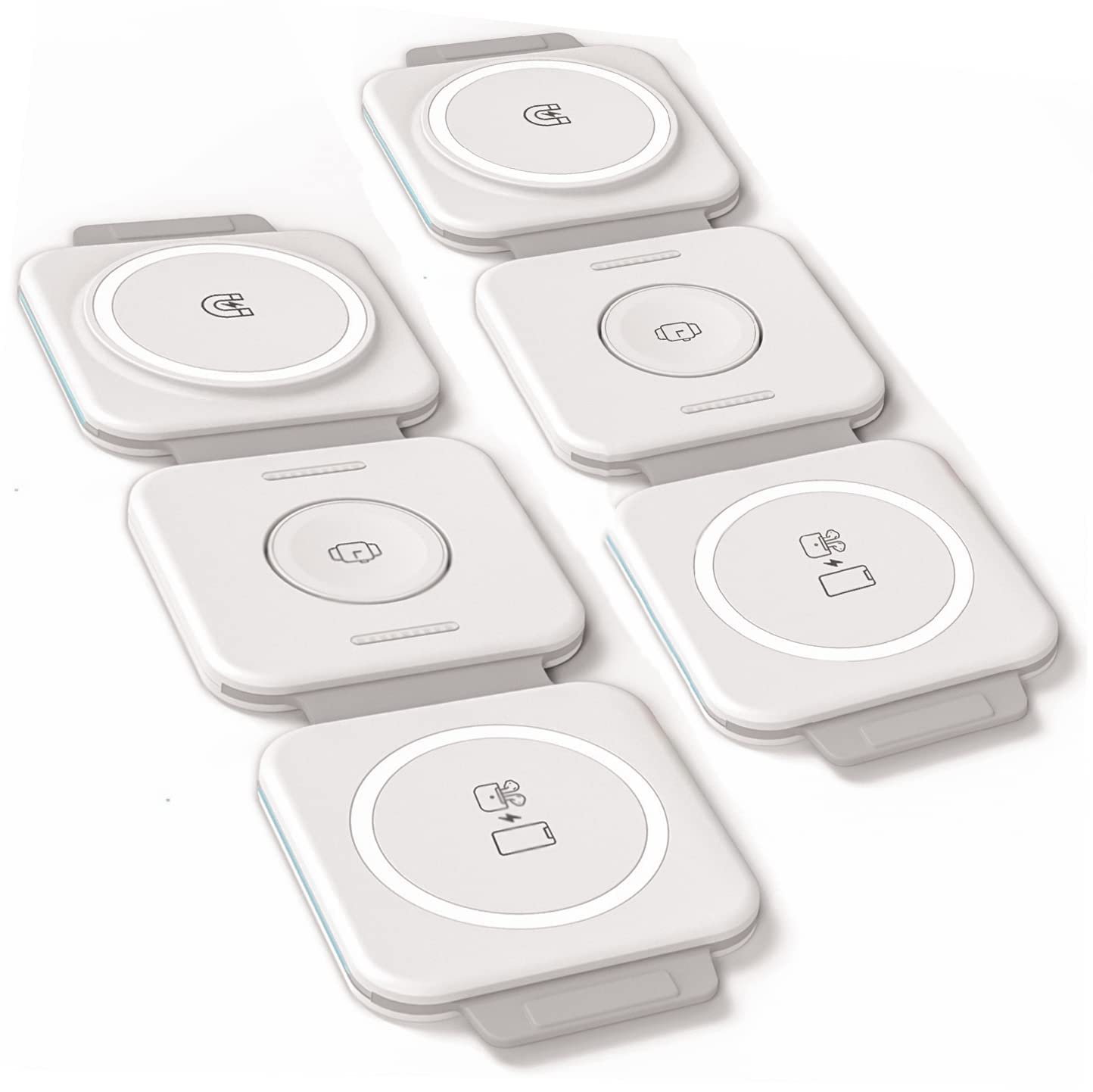 Dreu Wireless Charger – F21EU (nero)
