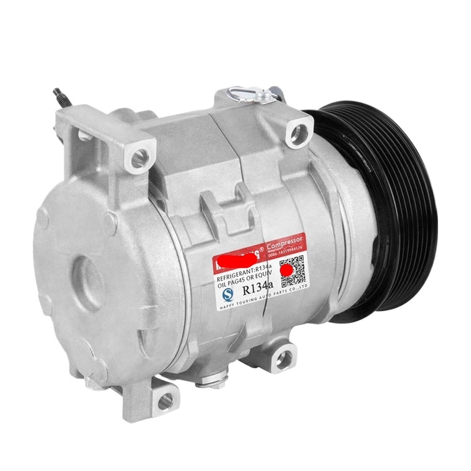 X Psblty 1Pcs Compatible For Toyota,4 Runner.0l Fj Cruiser Prado 2007-2009 8831035830 447180-5260 88310-35830,Car Ac Compressor