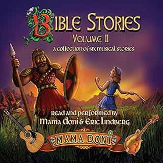 Bible Stories, Volume 2 cover art