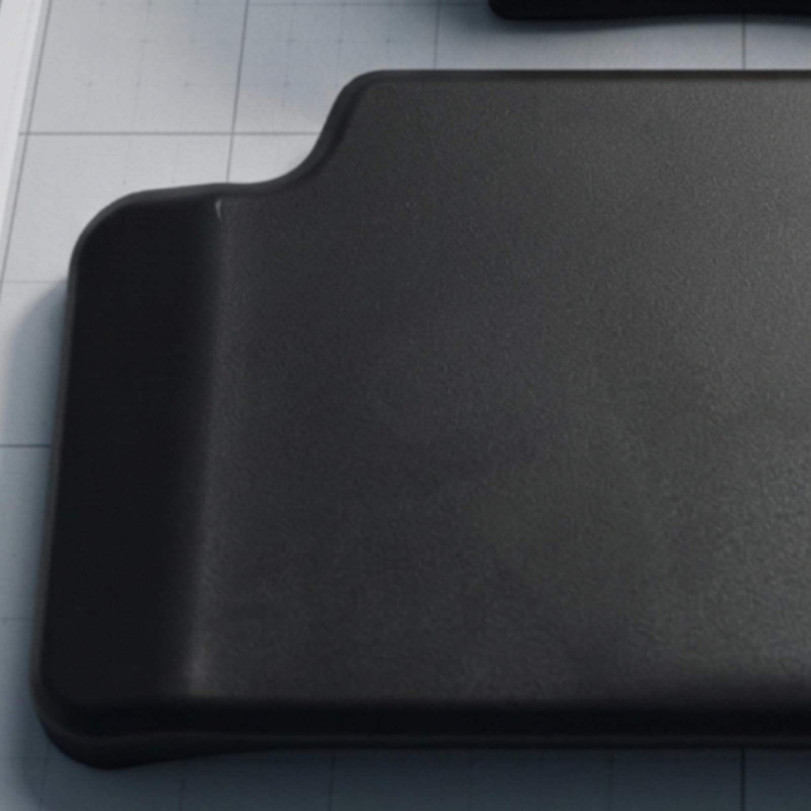 Gralara Poggiaschiena Nero Schienale Resistente Accessorio per Pendolari