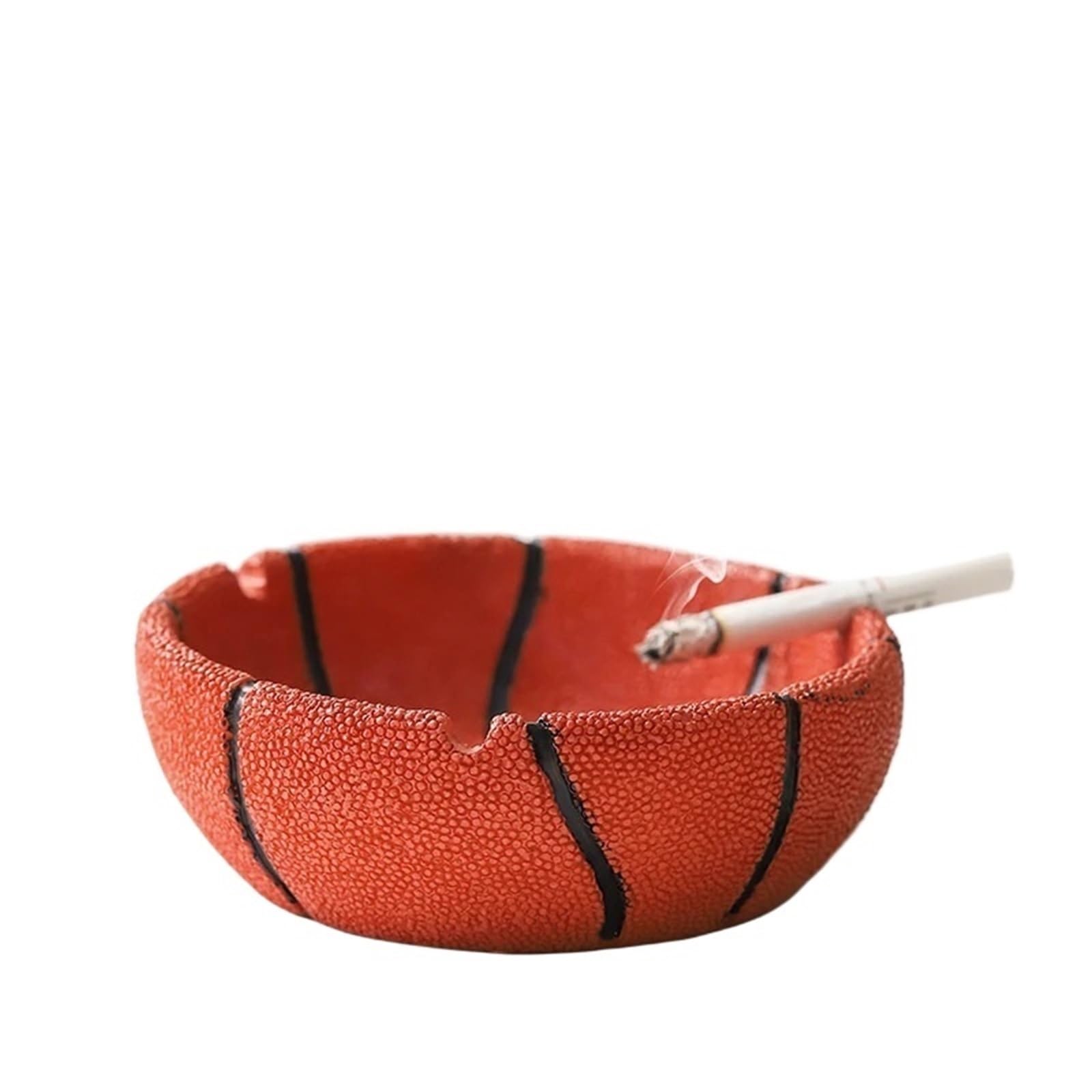 Creative Basketball Ashtray - different Home & Office Desktop Decoration for Sports Lovers