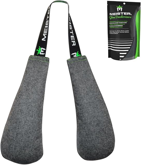Meister Glove Deodorizers for Boxing and All Sports - Absorbs Stink and Leaves Gloves Fresh - Lavender
