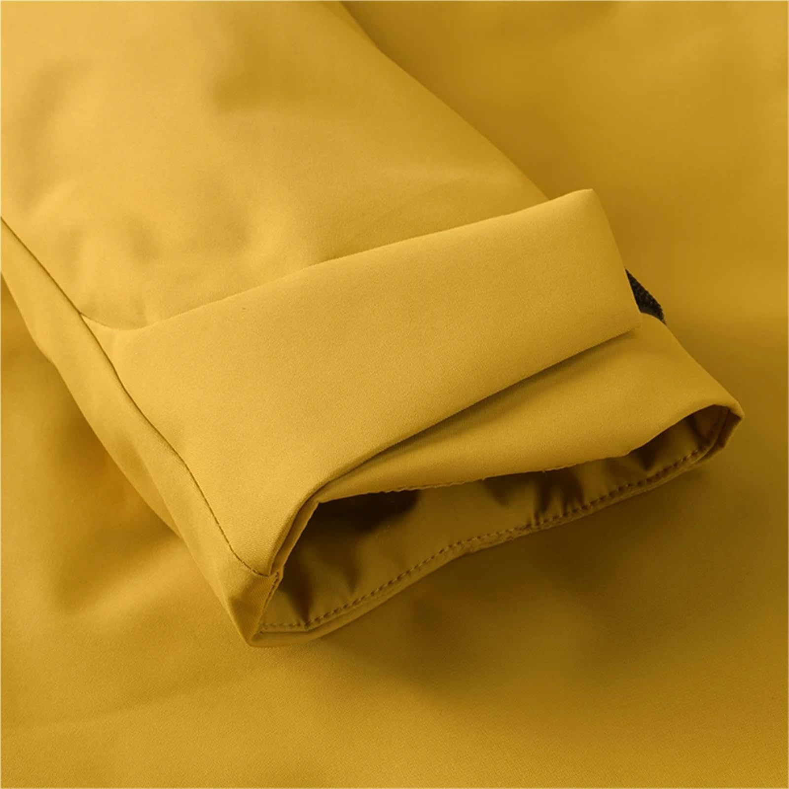 Chaquetas impermeables de invierno, cortavientos térmico, for hombre y mujer, for senderismo acampada Para Hombre