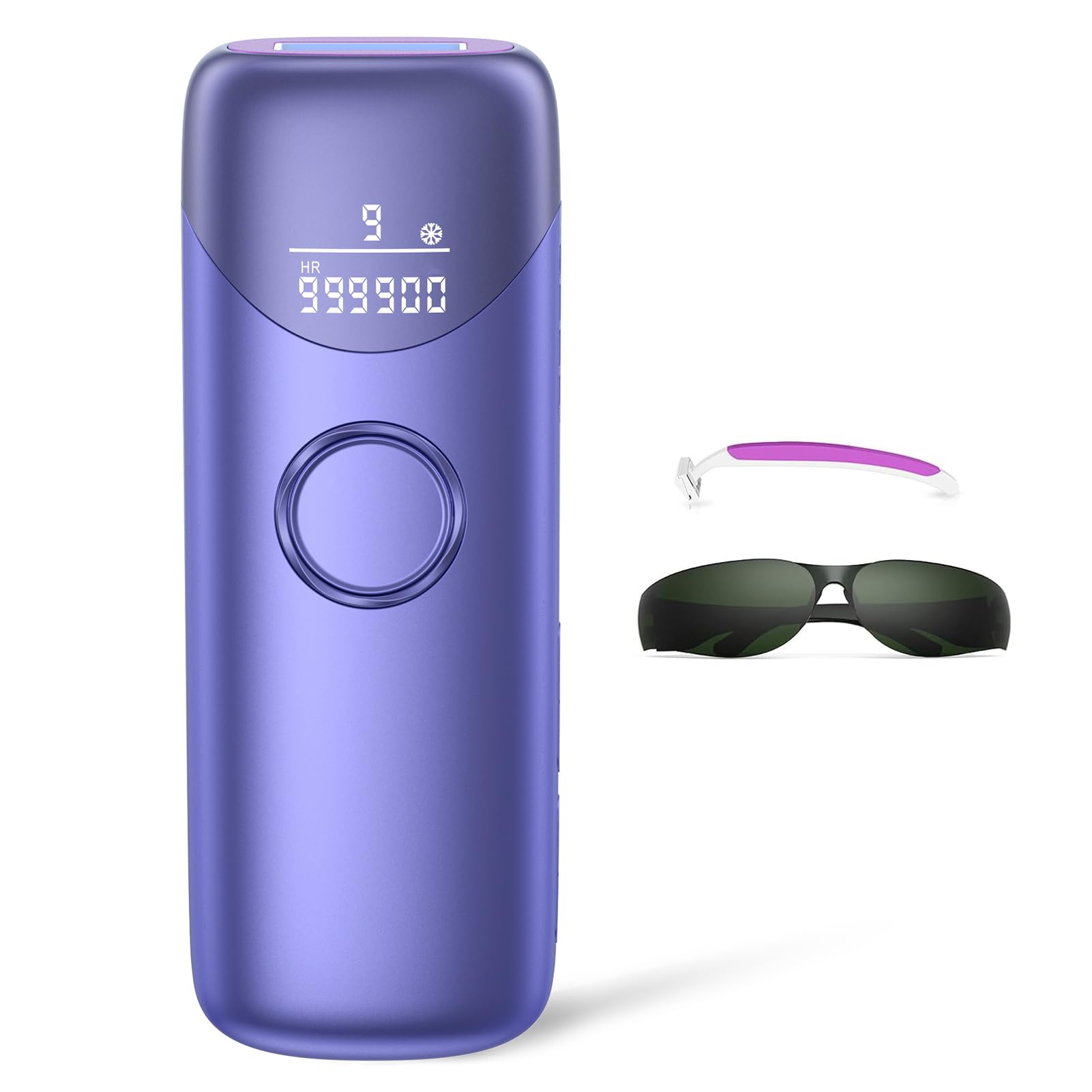 Ubroo IPL Laser Hair Removal Device