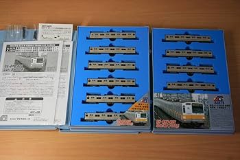 【moco.k】マイクロエース メトロ 7000系 後期型 冷房車 10両 東京メトロ7000系 後期型冷房車 基本＆増結セット | マイクロ