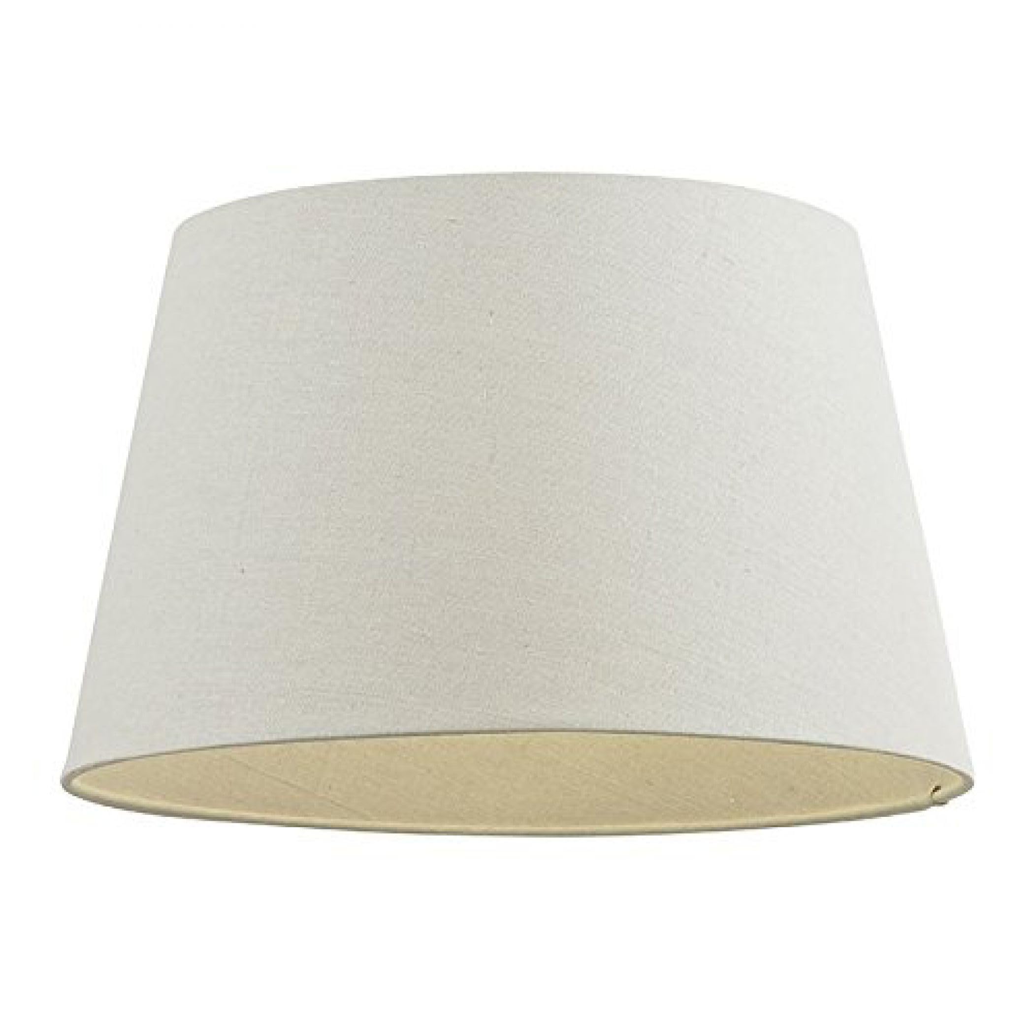 Lampshade Cream Cici Light Shade Ivory 260mm Endon CICI-10IV