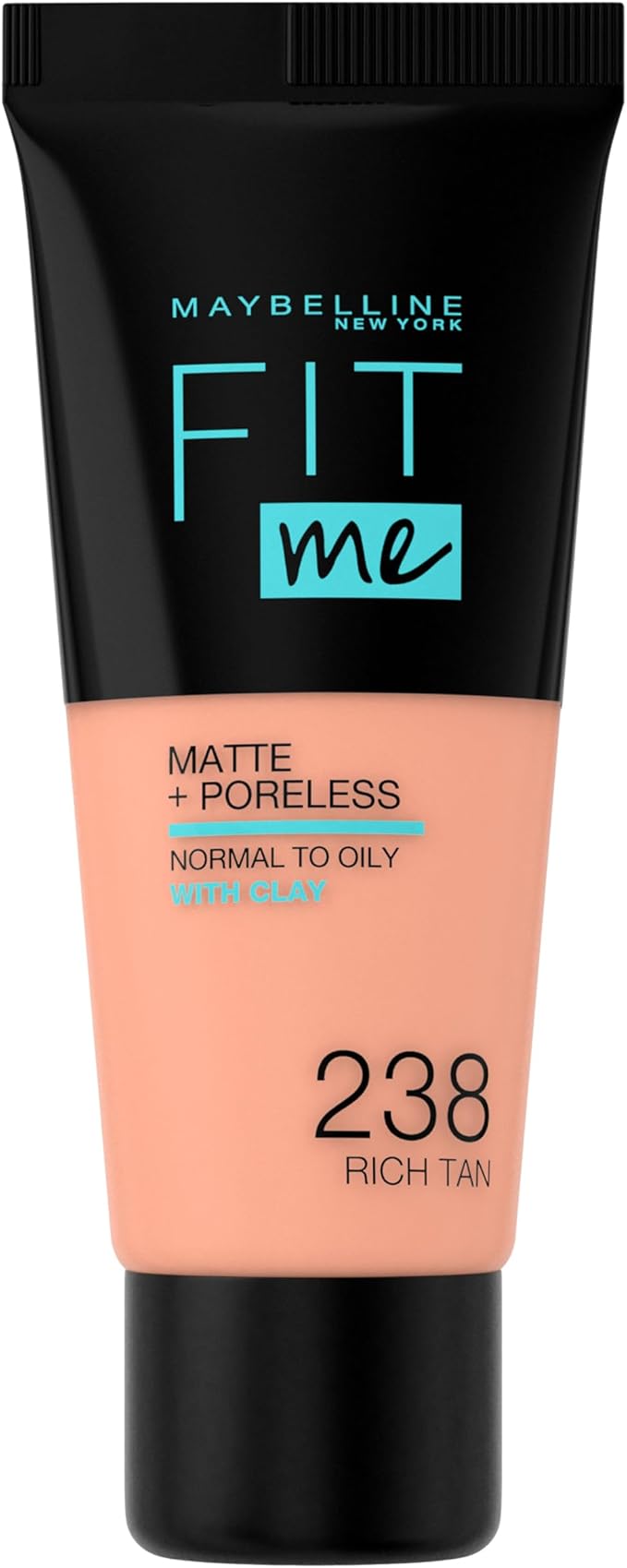 Maybelline New York Fit Me Matte & Poreless Foundation 30ml