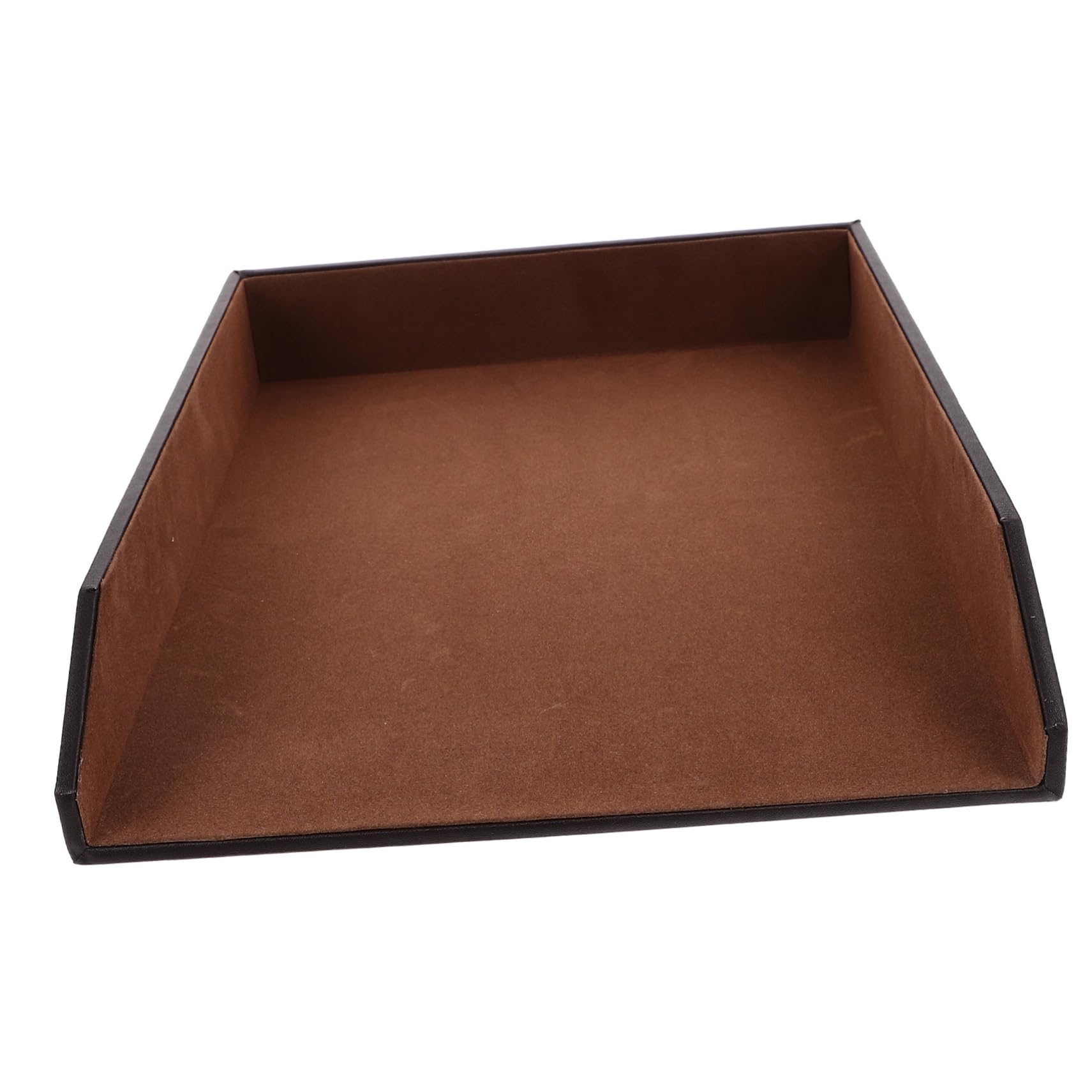 Organizer Per Documenti Vassoio File Scrivania Design Per Casa Scuola e Ufficio Stoccaggio Per e