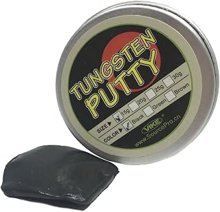 Derbygewicht Wolfram, 20g weich