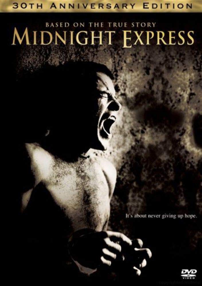 Midnight Express (30th Anniversary Edition) Bilingual [DVD]