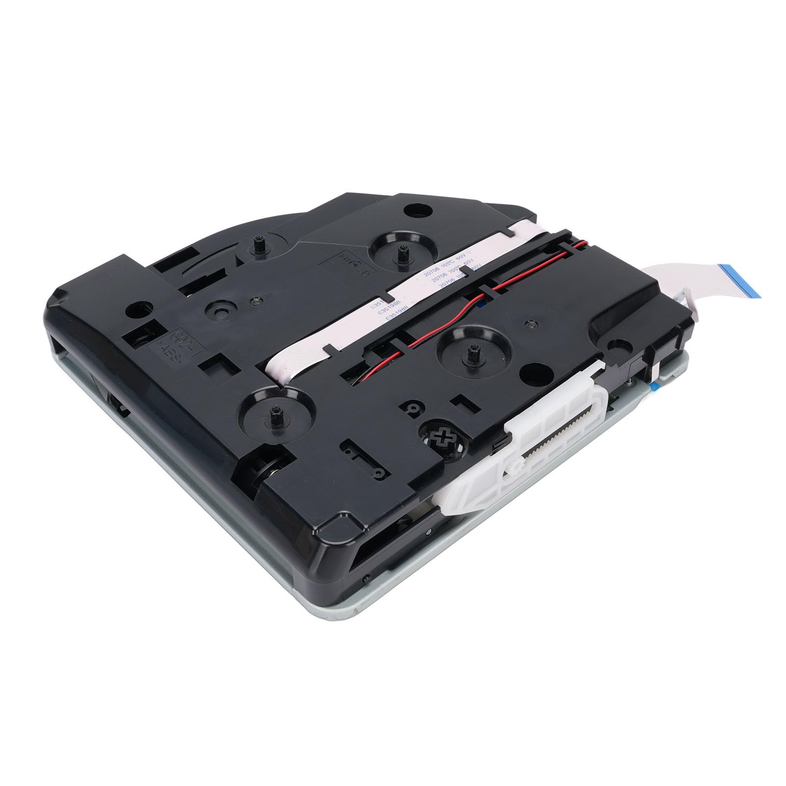 Reemplazo DVD Módulo de Conector de Unidad de Disco óptico para la Serie CFI-1115A 1100 | Accesorios de Reparación de la Unidad ROM de DVD ABS y de Metal de Alto Rendimiento