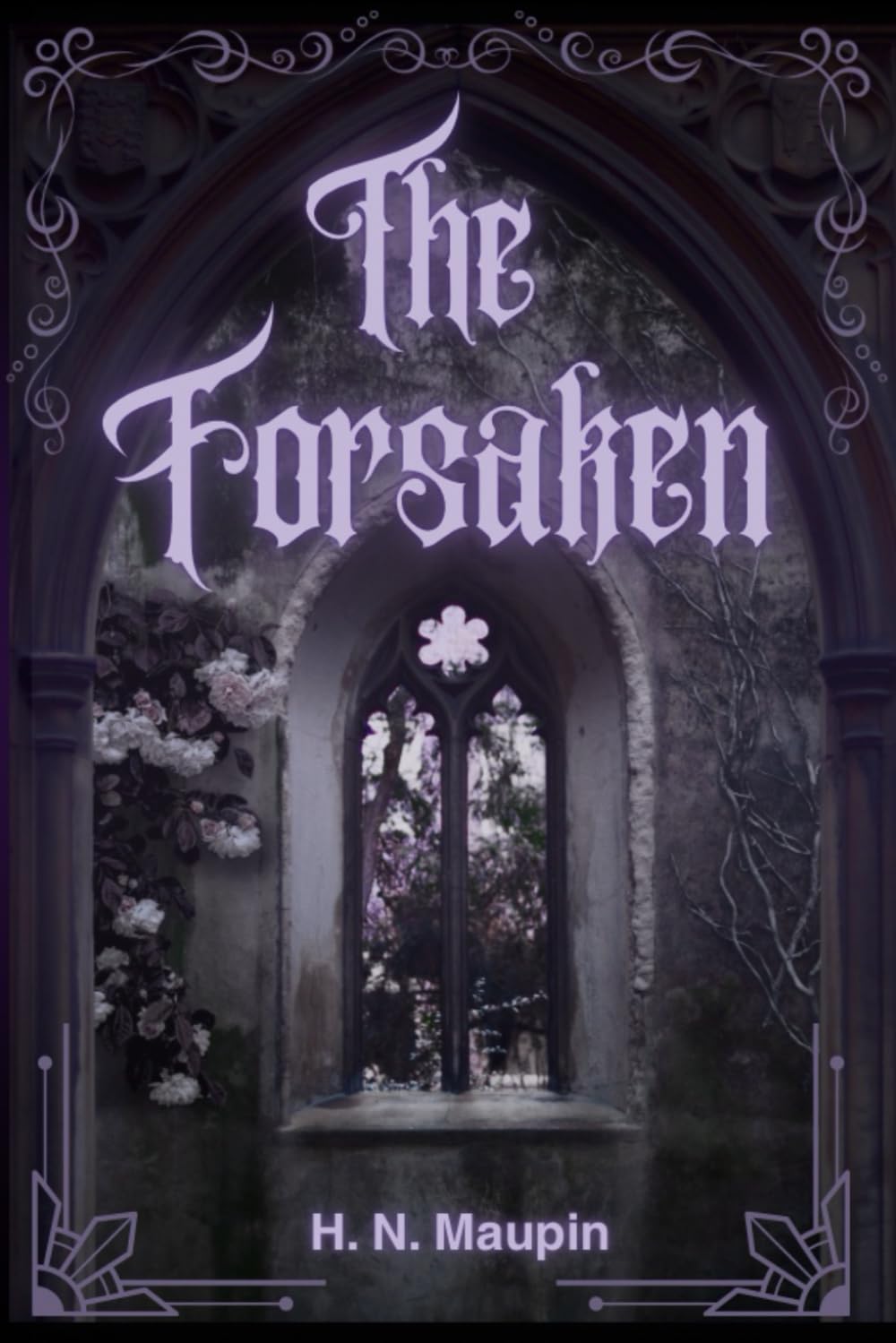 The Forsaken (The Fate of the Undivine)