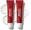 Revitalift Laser Eye Bags Remover Women Instant Eraser, Revitalift Eye Cream For Dark Circles And Puffy Eyes, Reduces Wrinkles, Puffiness And Swelling, Korean Skincare (Red, 2 Pack)