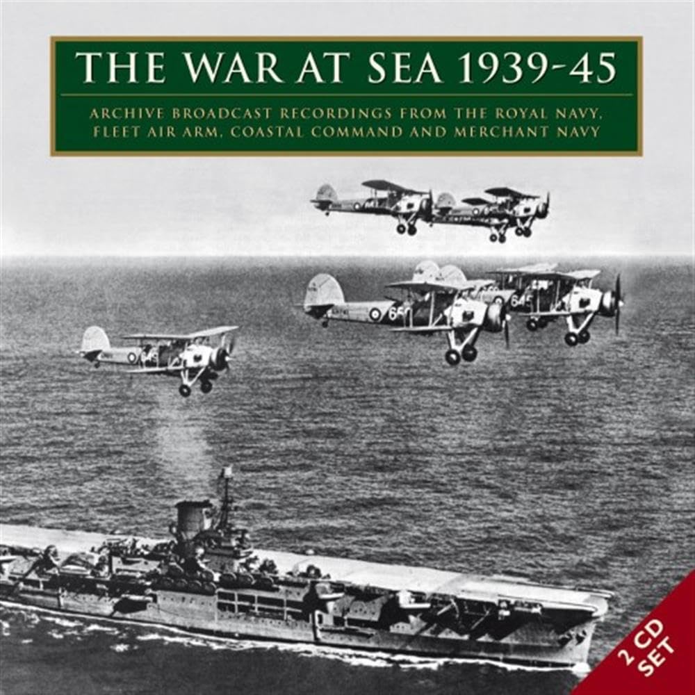 The War at Sea 1939-1945