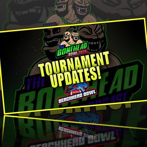 Page de couverture de Beachhead & Bonehead Bowl Updates!
