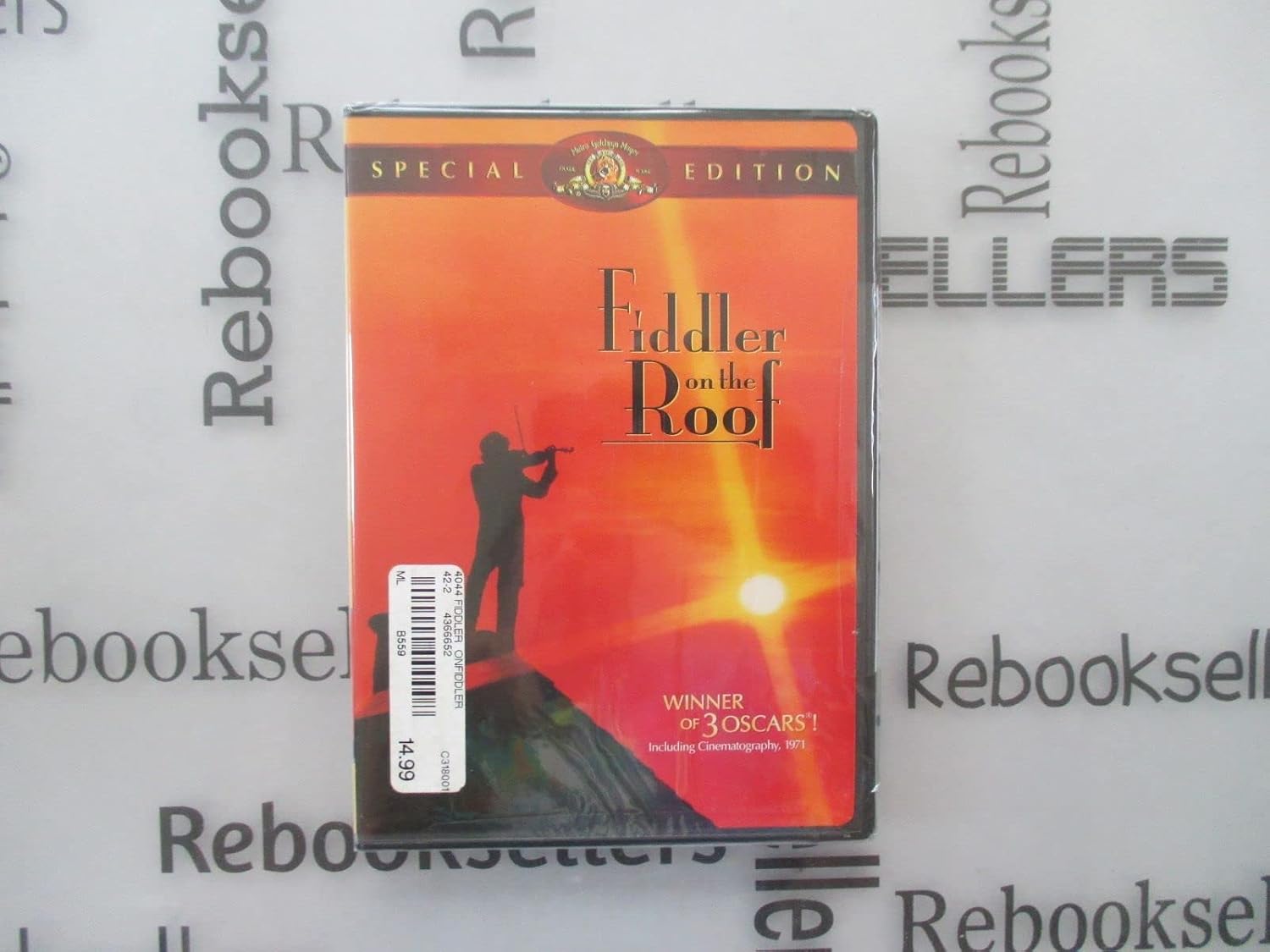 Fiddler on the Roof (Special Edition)