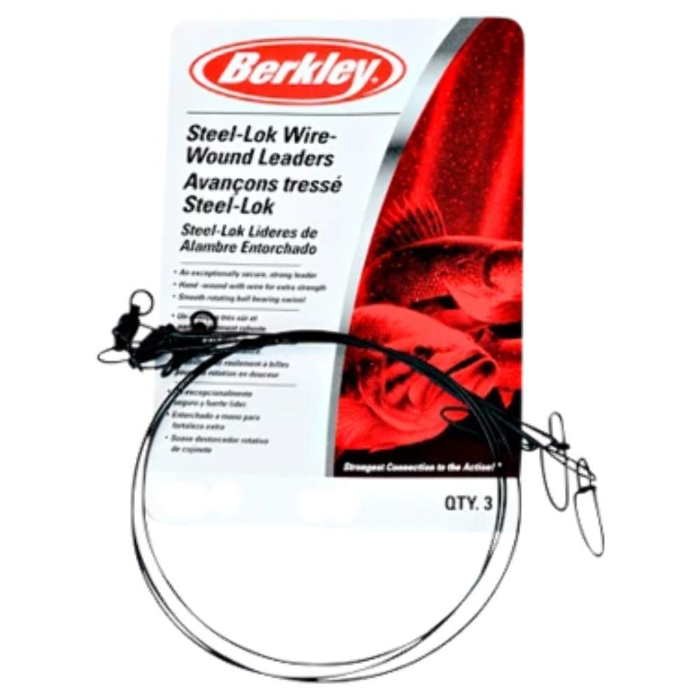 BERKLEY® McMahon® Steelon Wire