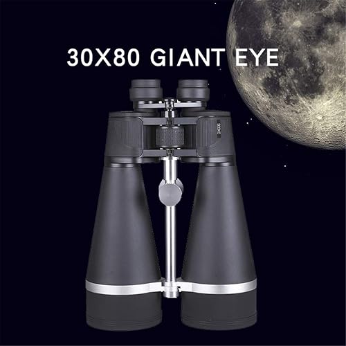 Miniatura 3 de GagalU 30x80 Binoculars 15X70 25X70 HDBinocular BAK4 Glass Objective Lens Outdoor Moon Bird Watching Telescope
