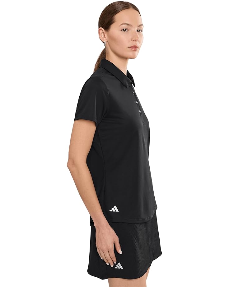 adidas Golf Performance Solid Short Sleeve Golf Polo Shirt - #3 of 6