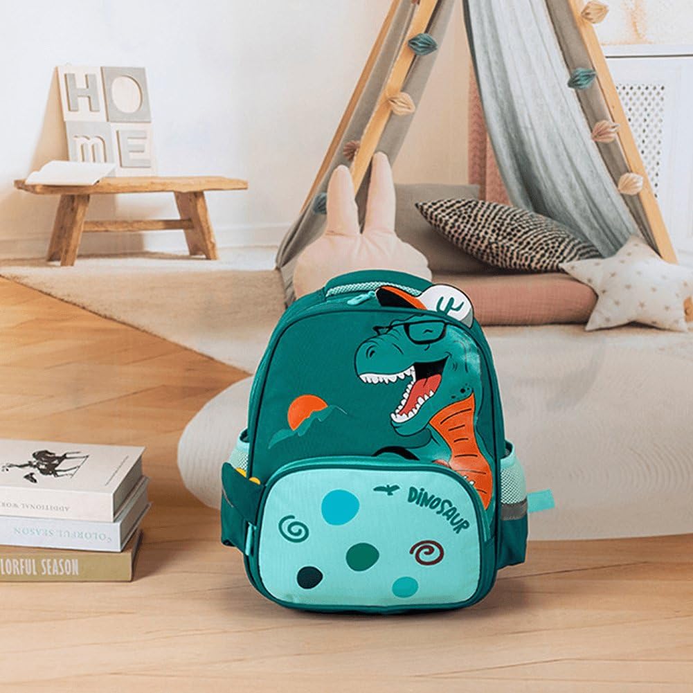 Kinder-Rucksack Für Kindergarten & Vorschule – Süßer Cartoon-Rucksack Wasserabweisend Für Mädchen & Jungen