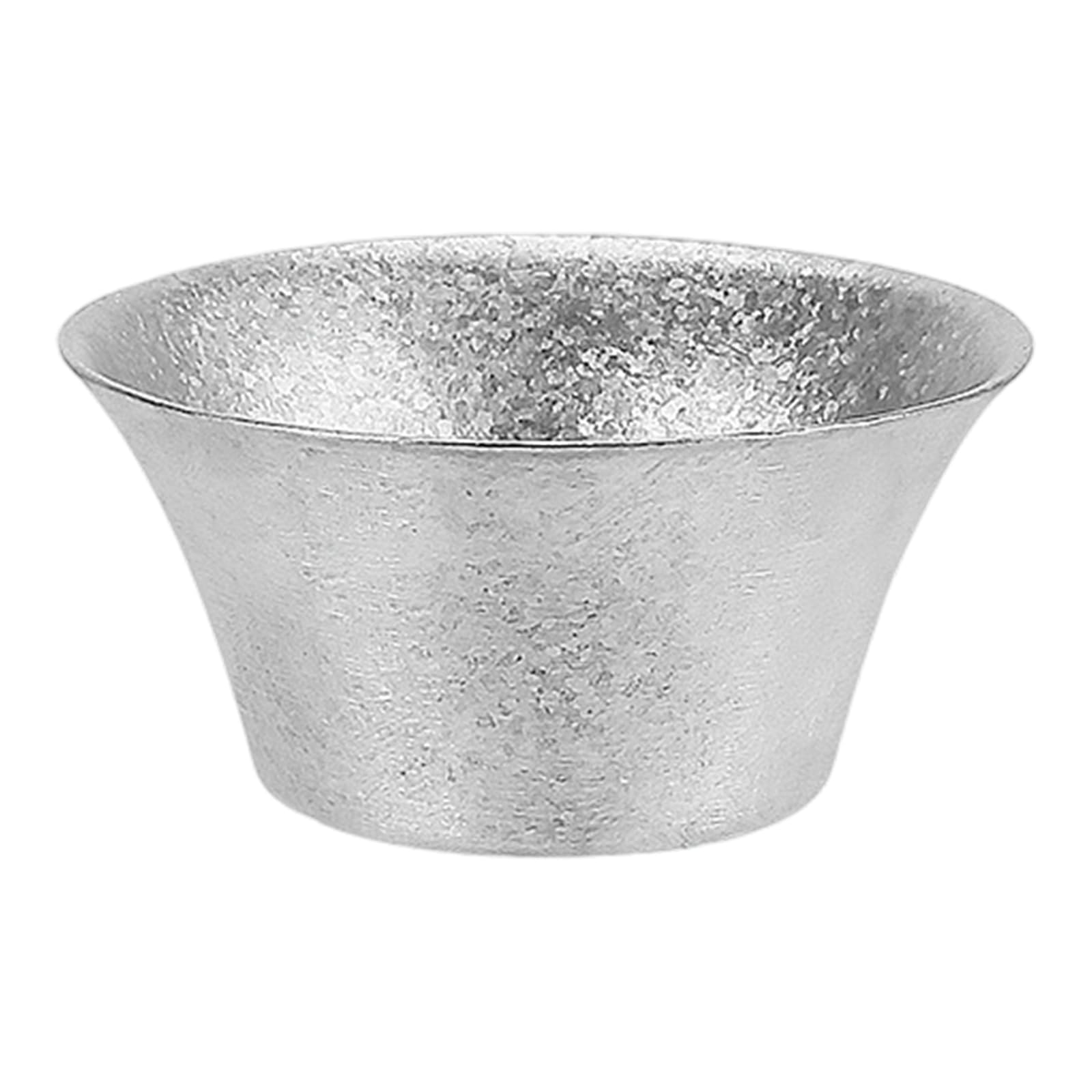 Buxuaaaa Multipurpose Metal Travel Teas Cup Heat Retention Double-layer Mug Drinkware for Hiking Picnics Use Metal Teas Cup for Outdoor