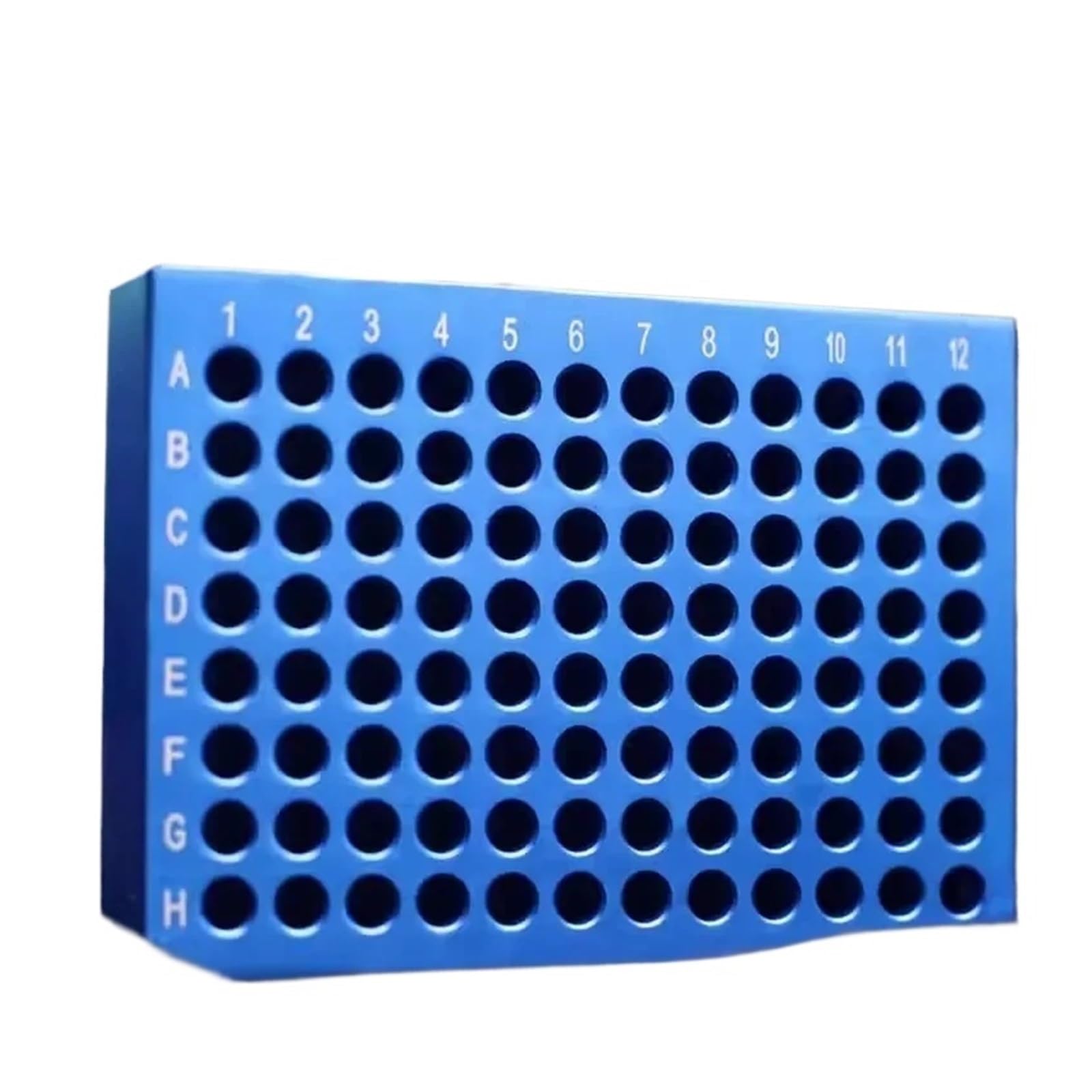 Enfriador PCR de aluminio preenfriado con termostato de baja temperatura de 0,2/1,5/2/5/10/15/50 ml(50ml 4 well)