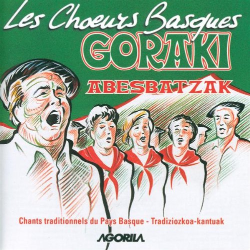 Basque Musik Abesbatzak : Chants Traditionnels Du Pays Basque - Amazon.com Music
