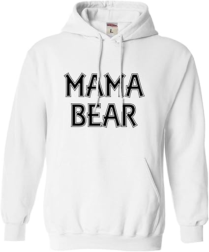 mama bear hoodie amazon