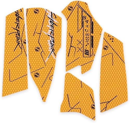 Miniatura 2 de Paneles laterales de ratóncinta de agarre antisudor para Logitech G502 X Lightspeed inalámbricocableadoG502 X Plus Gaming Mouse (G502 X Cinta de