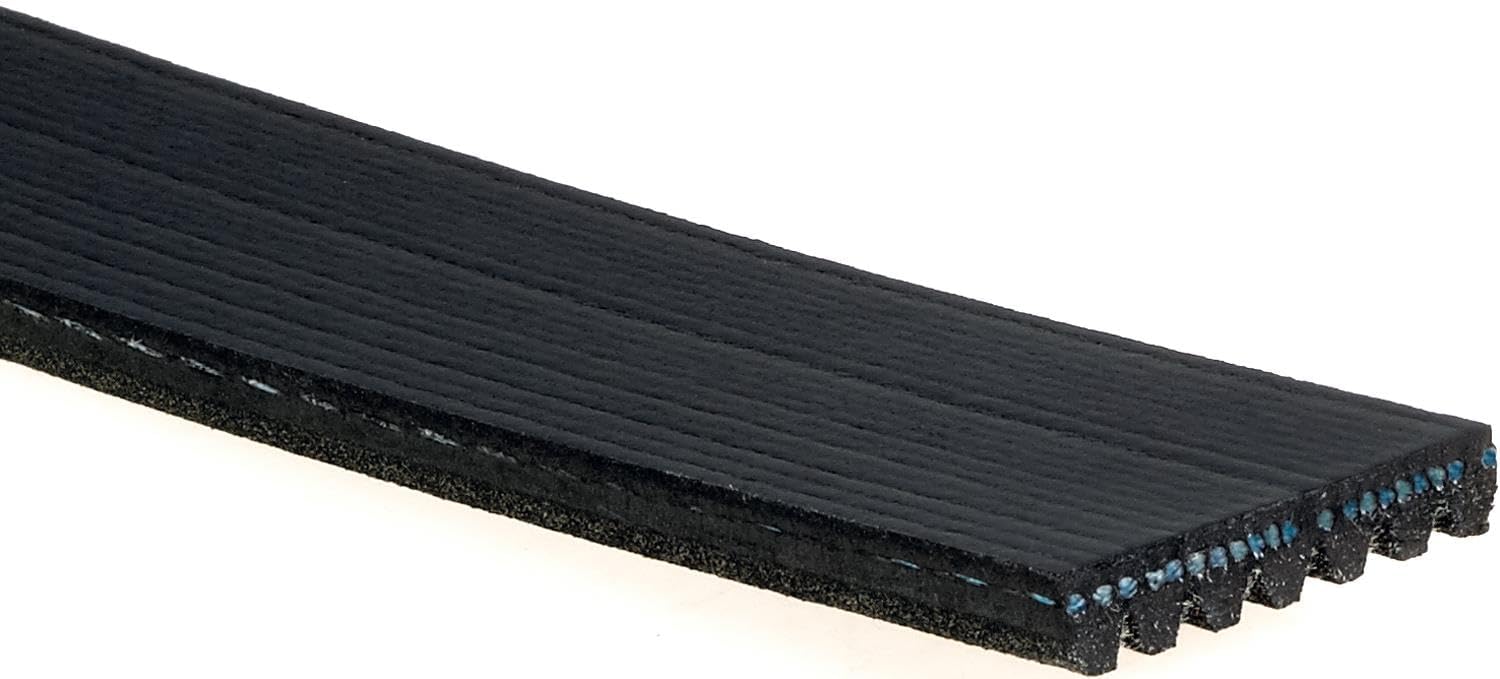 ACDelco Gold 5K404 (19310998) Standard V-Ribbed Serpentine Belt