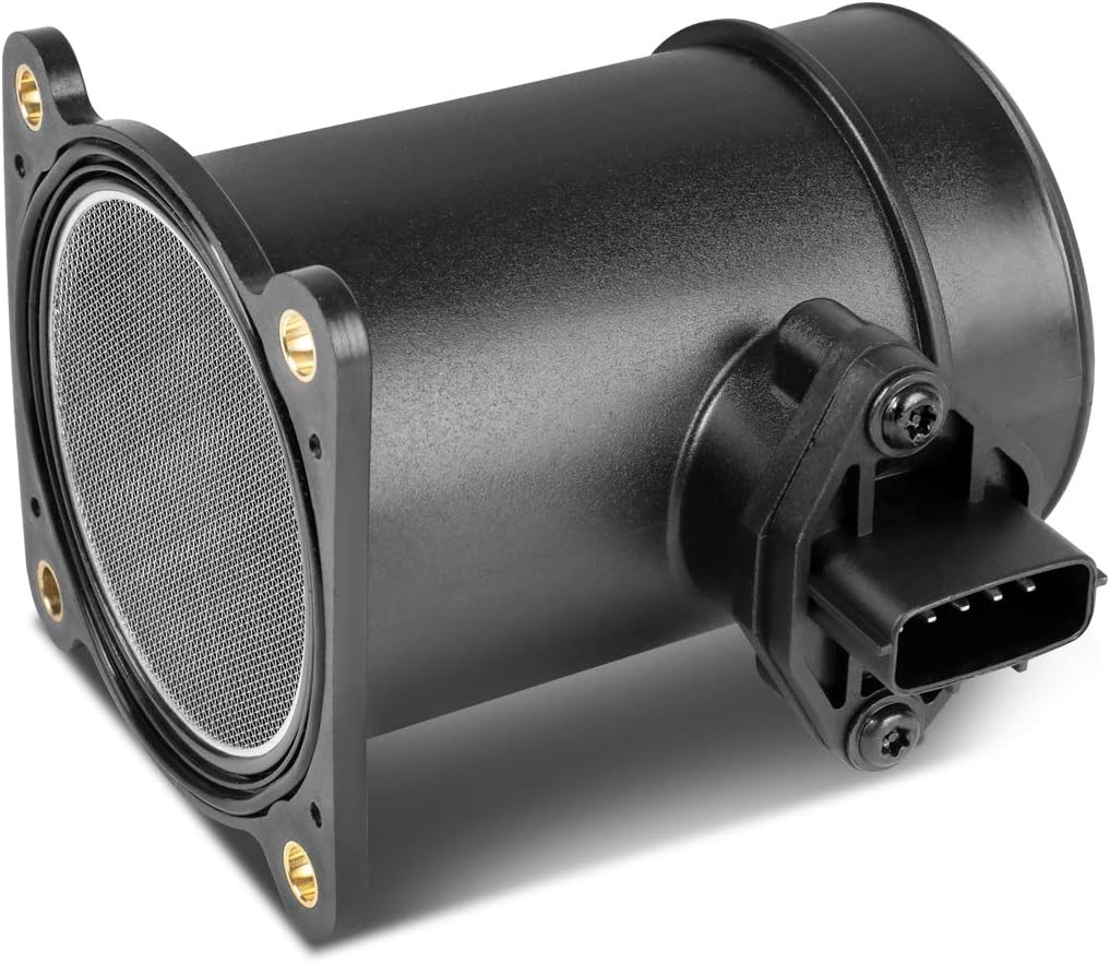 MAF Mass Air Flow Sensors + Housing Compatible with Altima