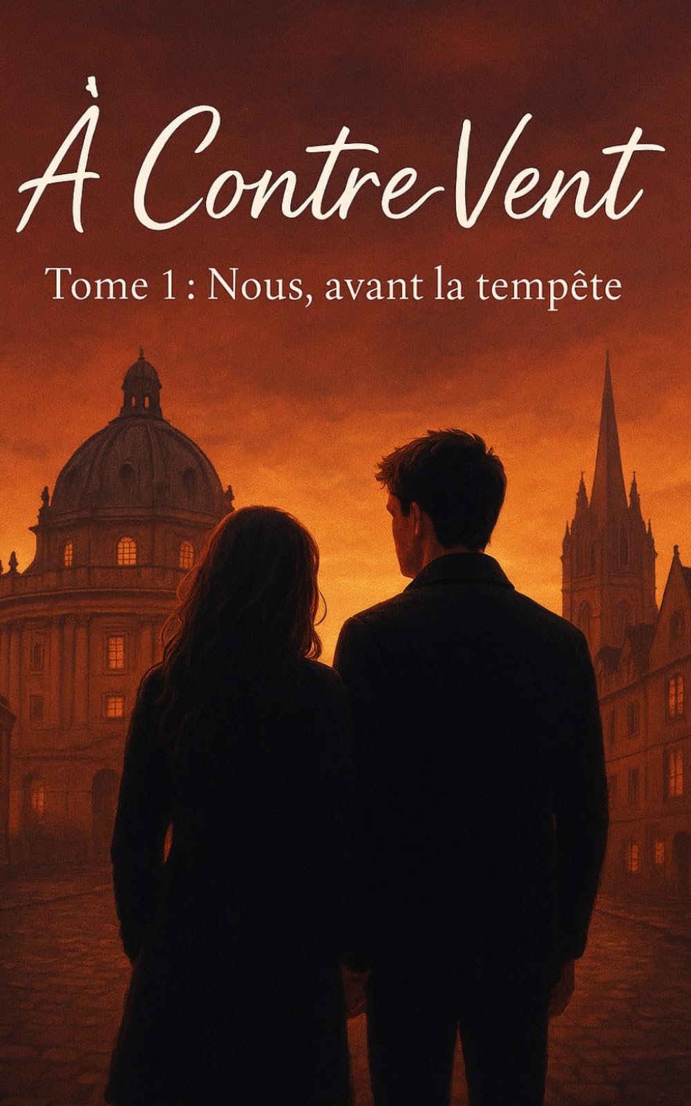A contre-vent: Nous avant la tempête: 1