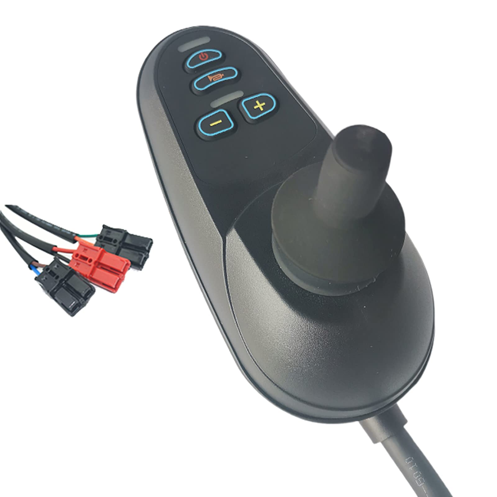 Buy sZeao Smart Electric Wheelchair Joystick Controller 360° Universal