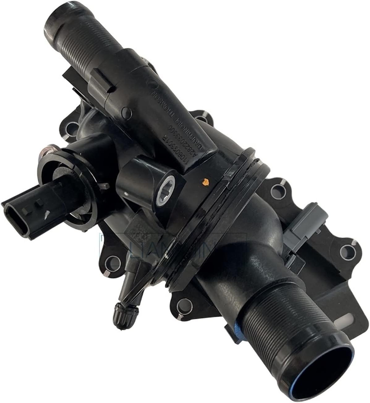 REF0023 THERMOSTAT DE REFROIDISSEMENT 1.3 TCe Captur Clio Megane Scenic 110609301R A2822033300 110603305R