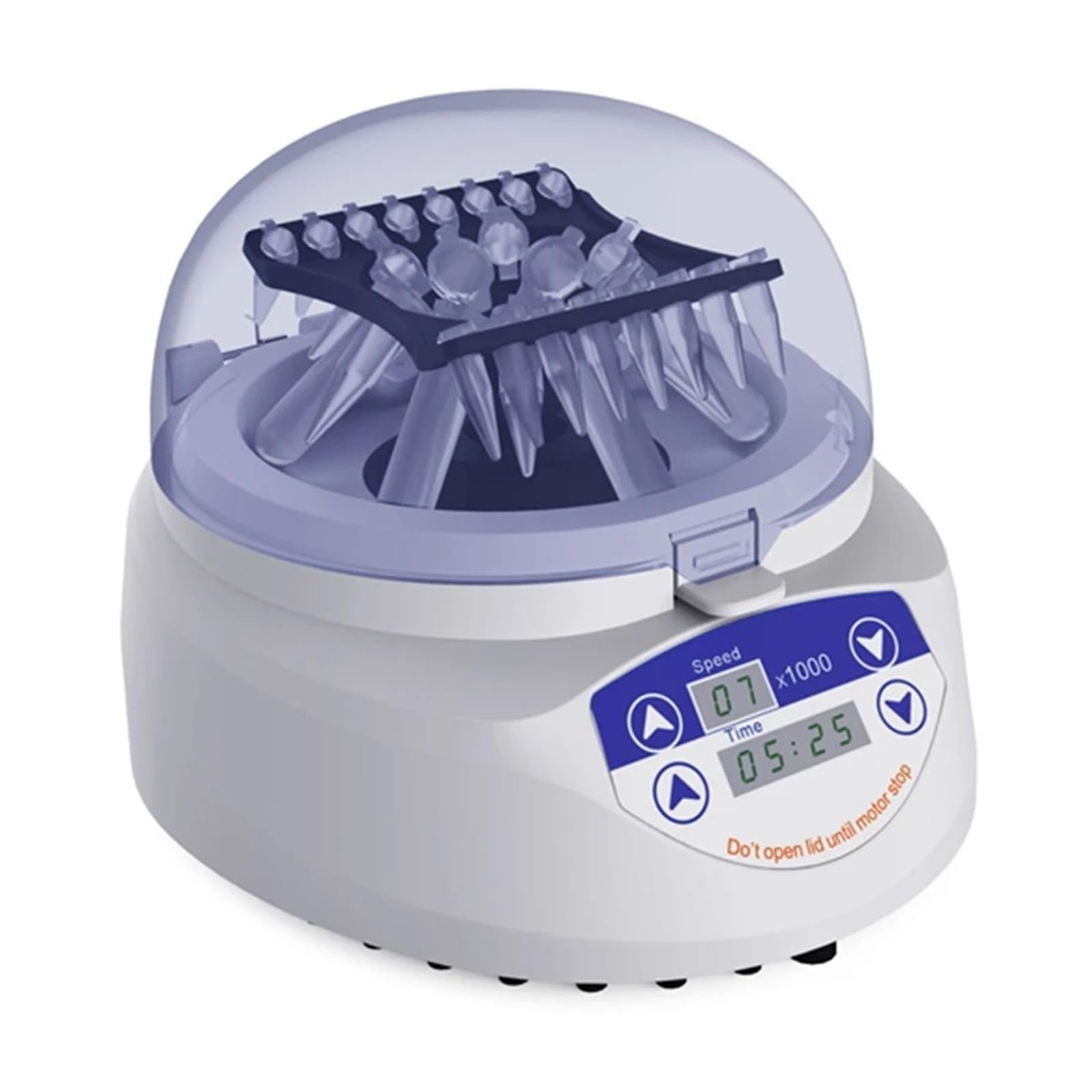 Trzy w jednym Mini wirówka 4000 6000 7000 obr./min dla probówek wirówkowych 0,2 ml,5 1 do laboratoriów, badań